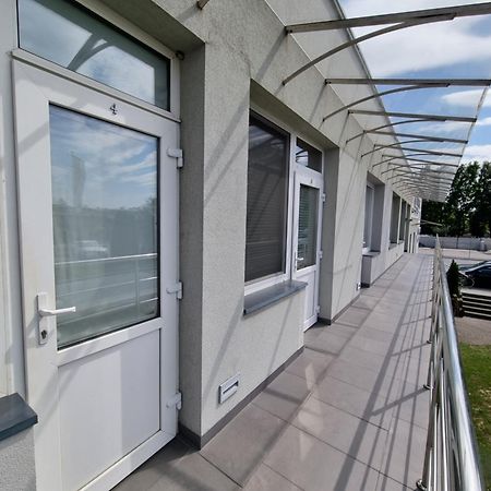 Bilgoraj Aparthotel Exterior photo