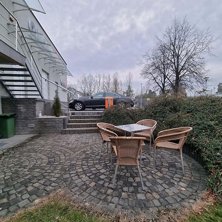 Bilgoraj Aparthotel Exterior photo