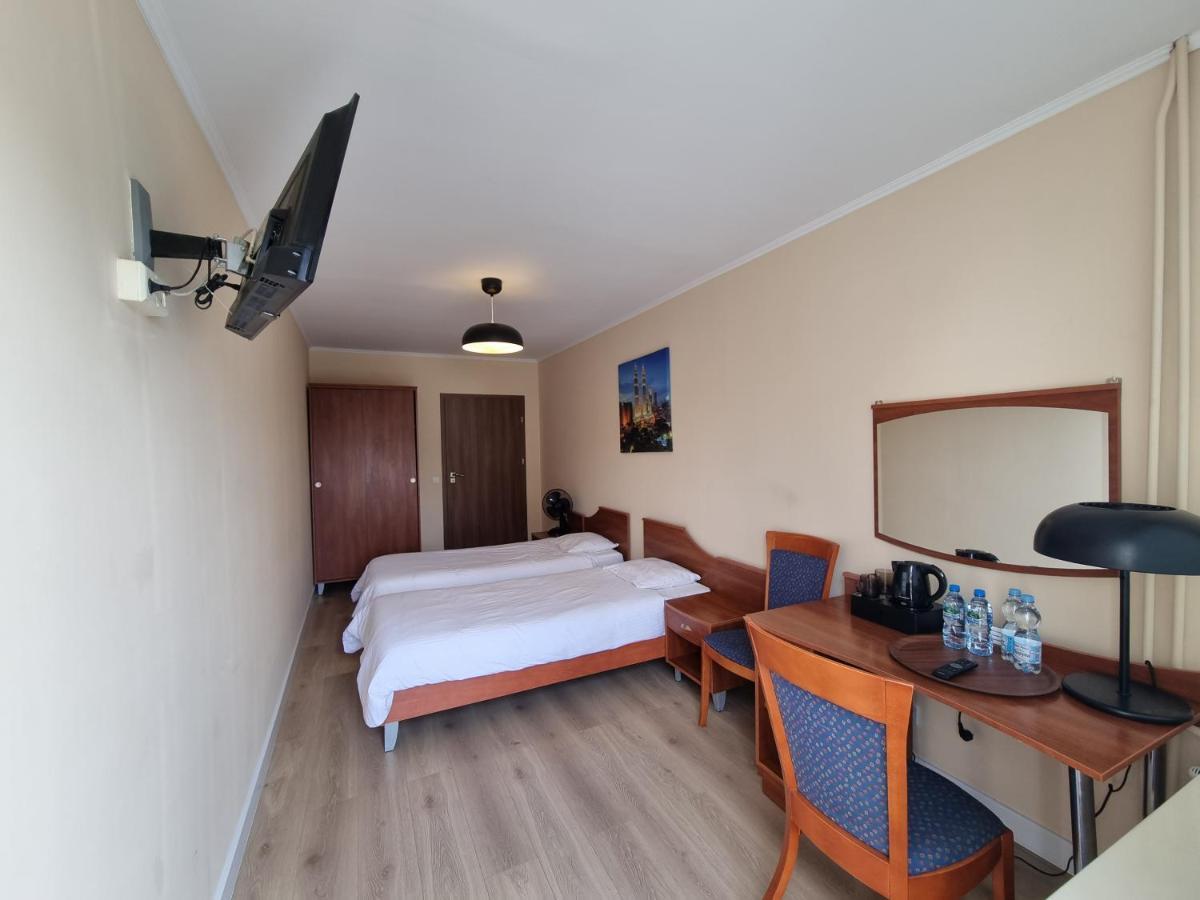 Bilgoraj Aparthotel Exterior photo