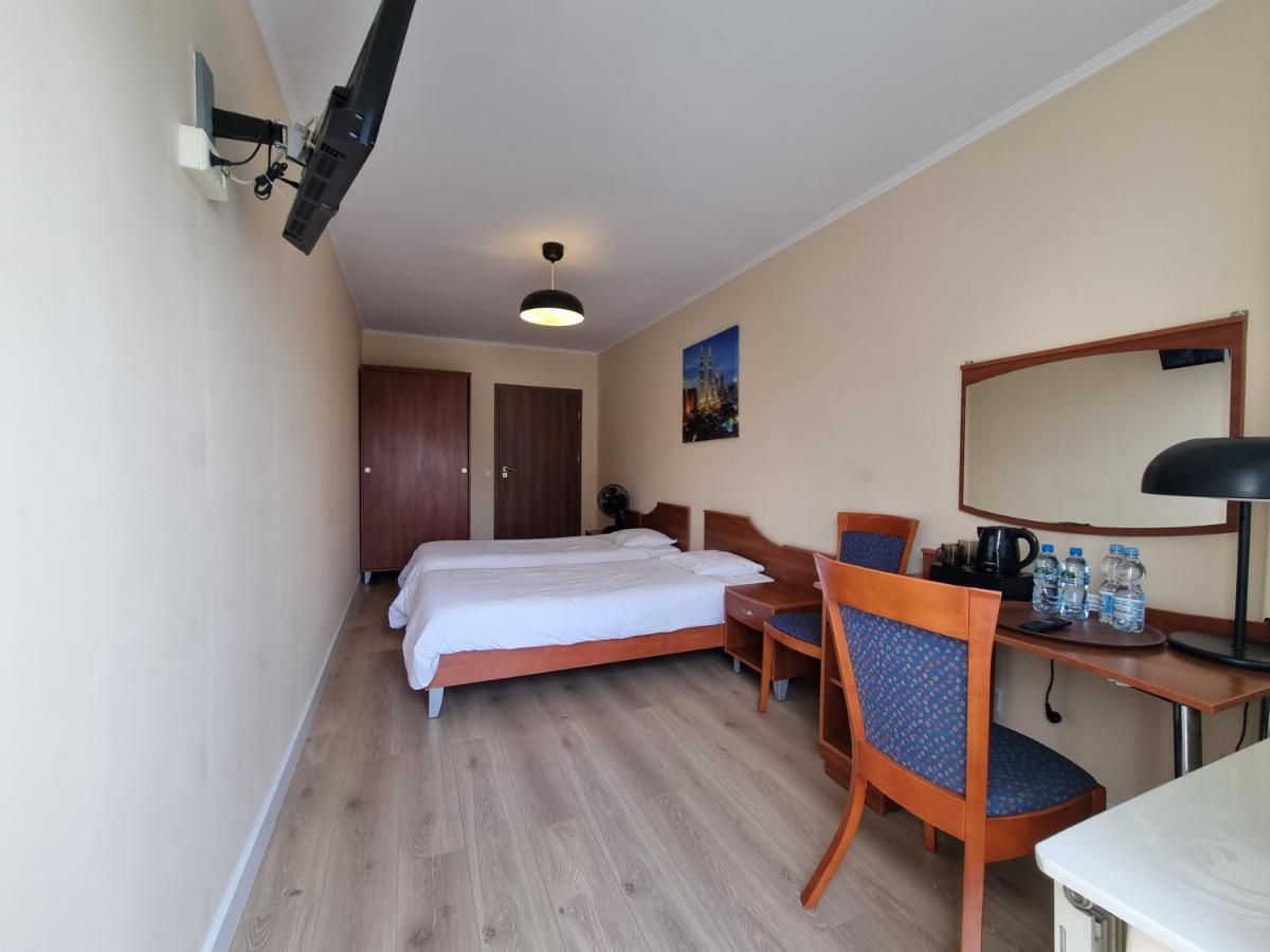 Bilgoraj Aparthotel Exterior photo