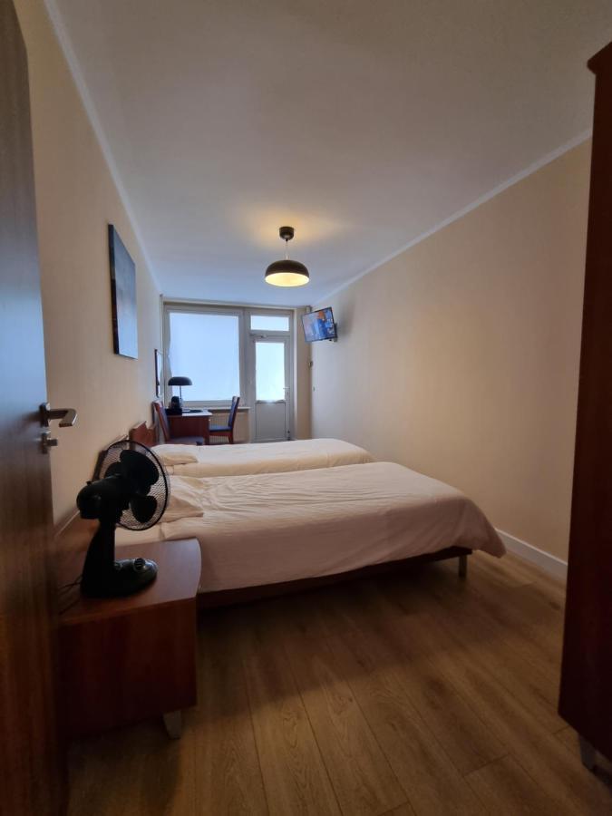 Bilgoraj Aparthotel Exterior photo