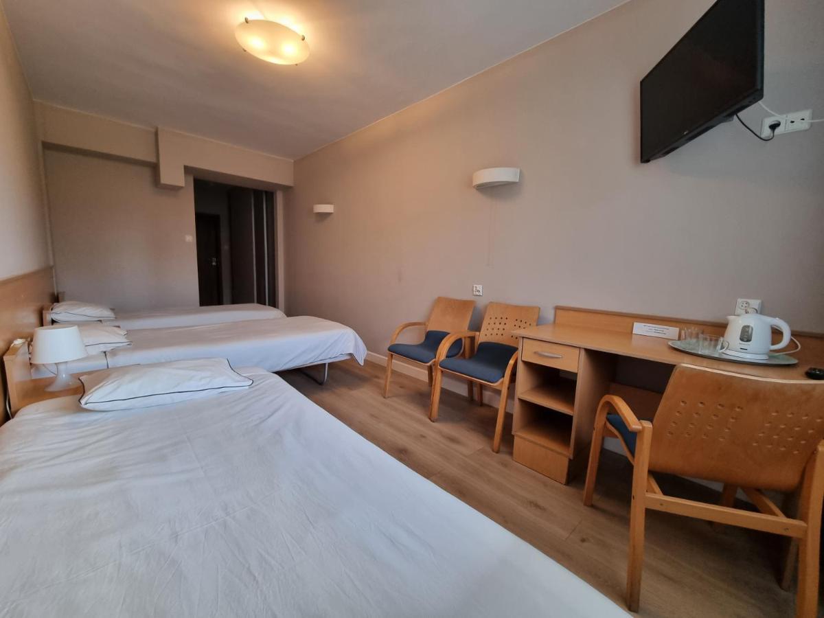 Bilgoraj Aparthotel Exterior photo