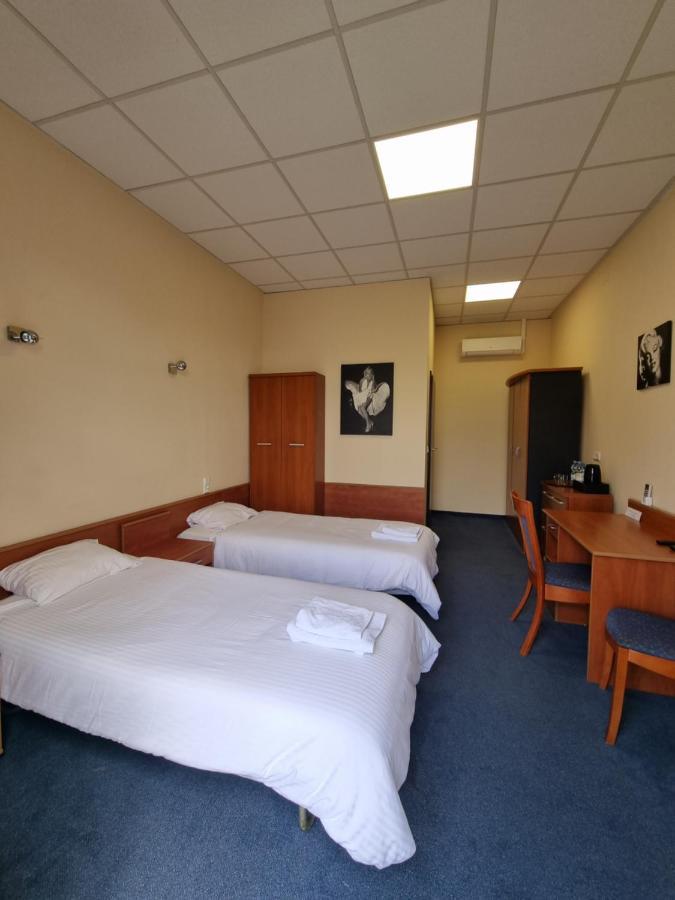 Bilgoraj Aparthotel Exterior photo