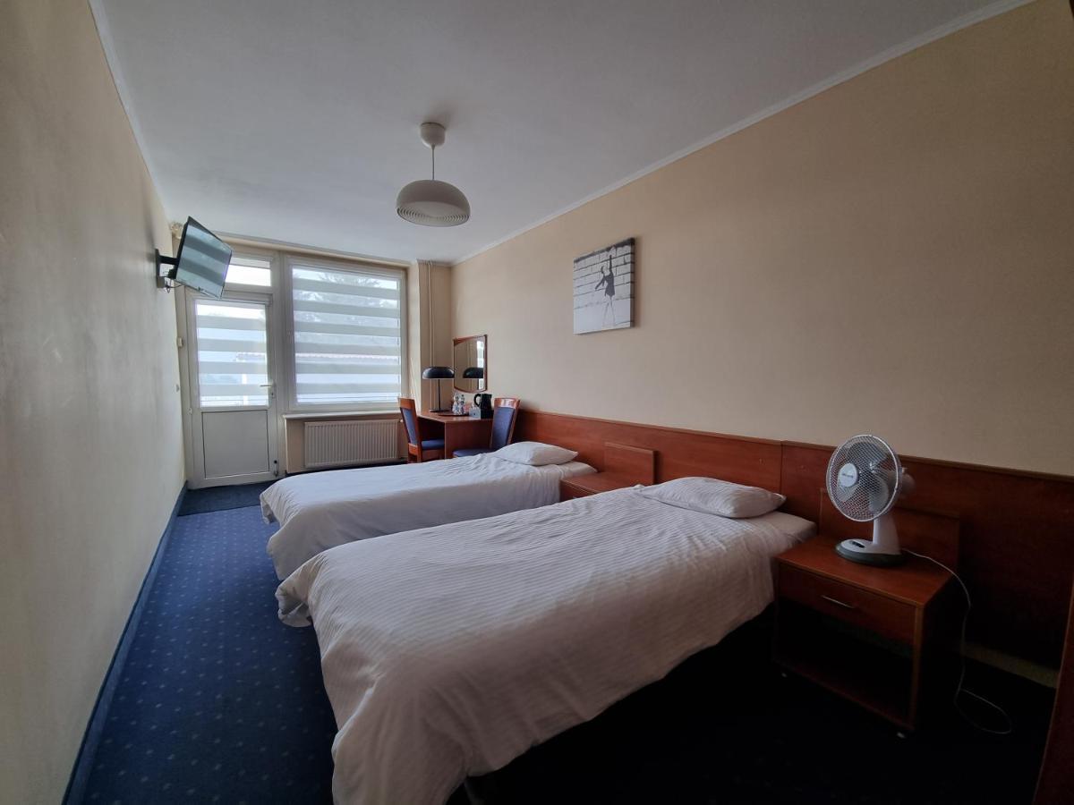 Bilgoraj Aparthotel Exterior photo