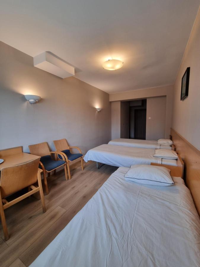 Bilgoraj Aparthotel Exterior photo