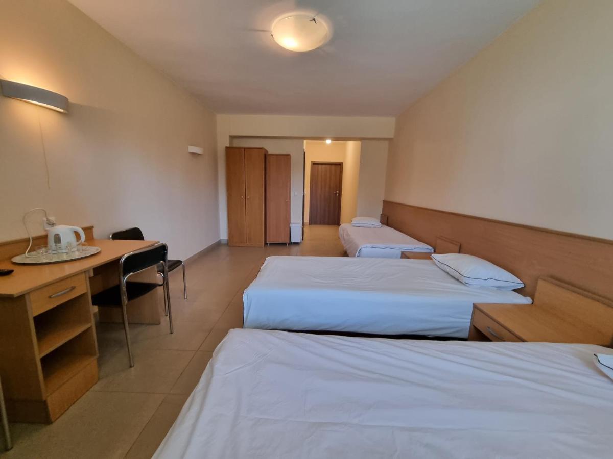 Bilgoraj Aparthotel Exterior photo