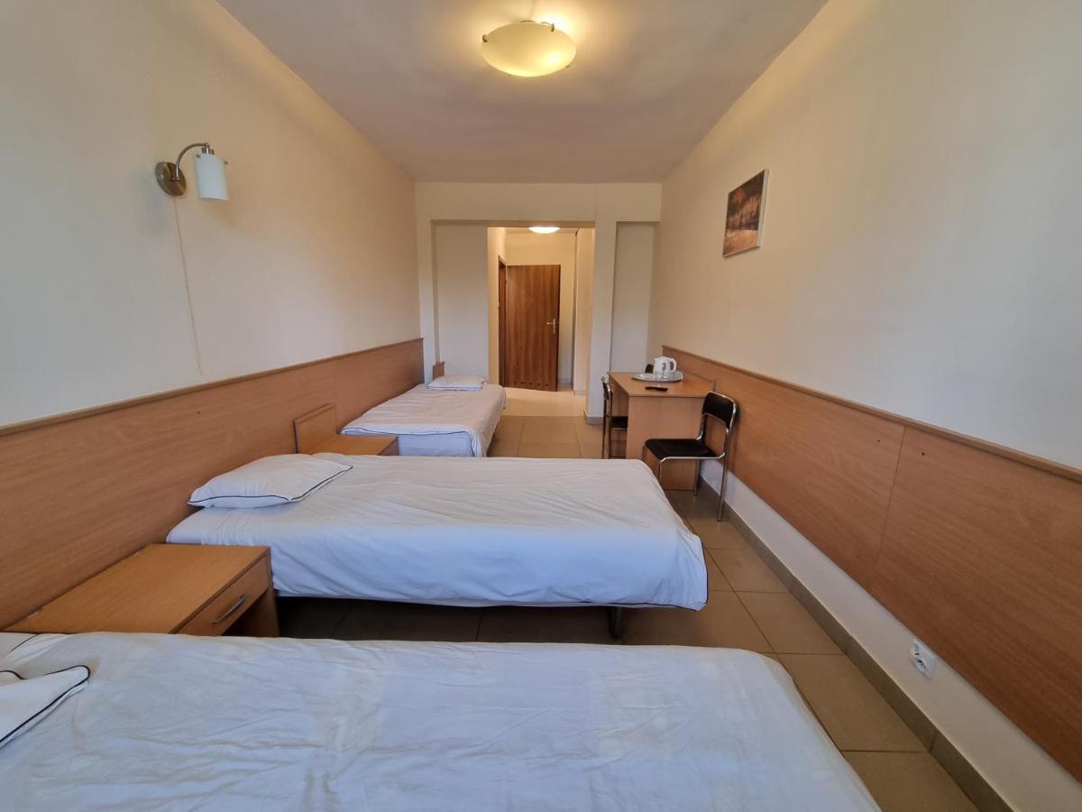 Bilgoraj Aparthotel Exterior photo