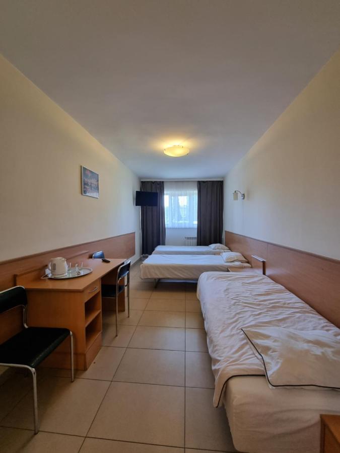 Bilgoraj Aparthotel Exterior photo