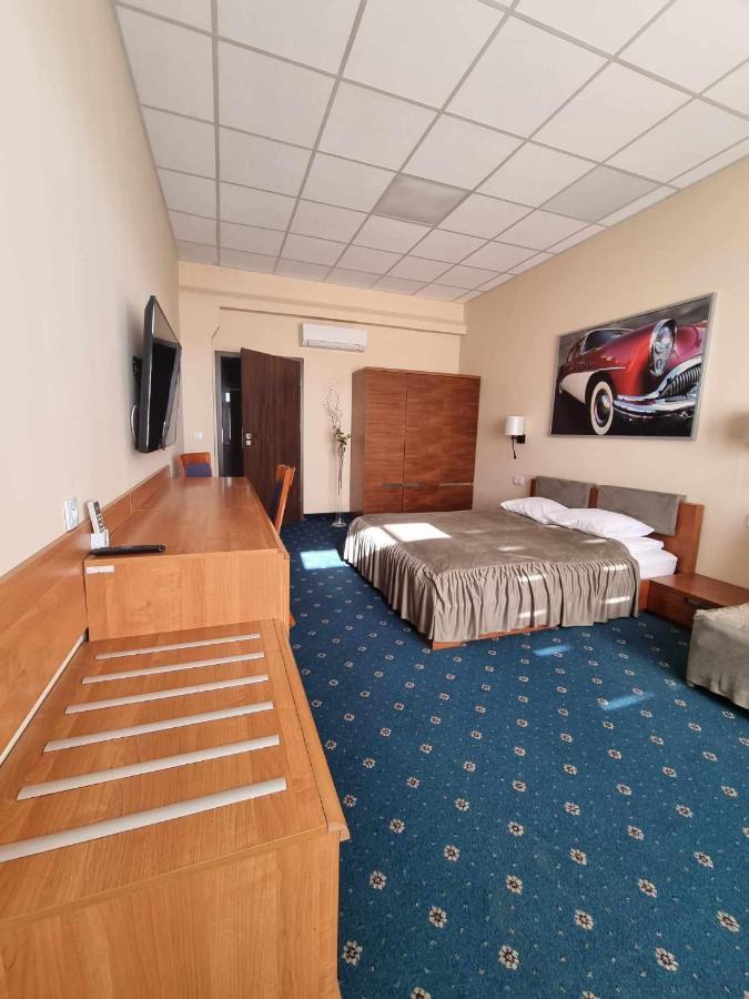 Bilgoraj Aparthotel Exterior photo