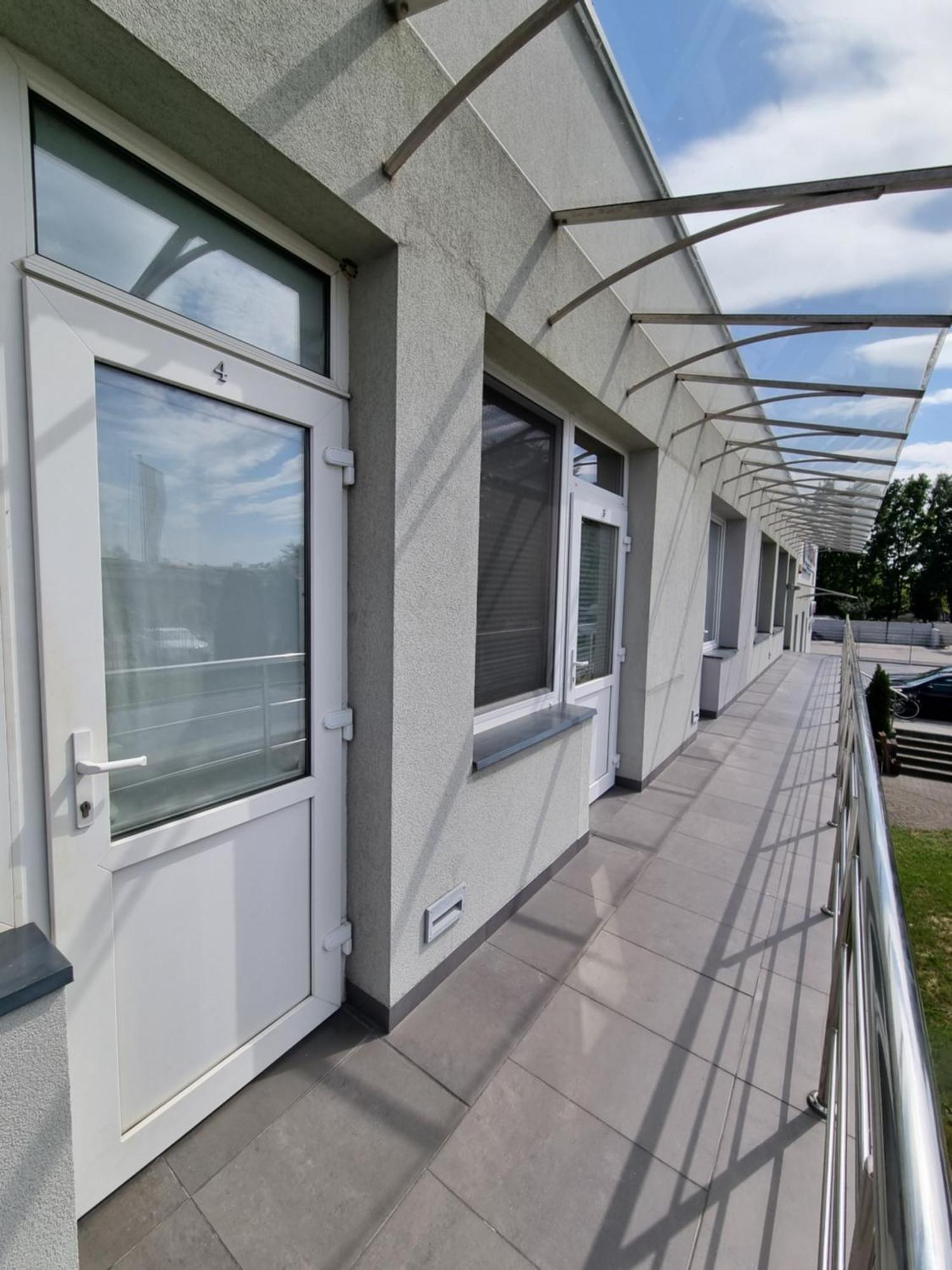 Bilgoraj Aparthotel Exterior photo