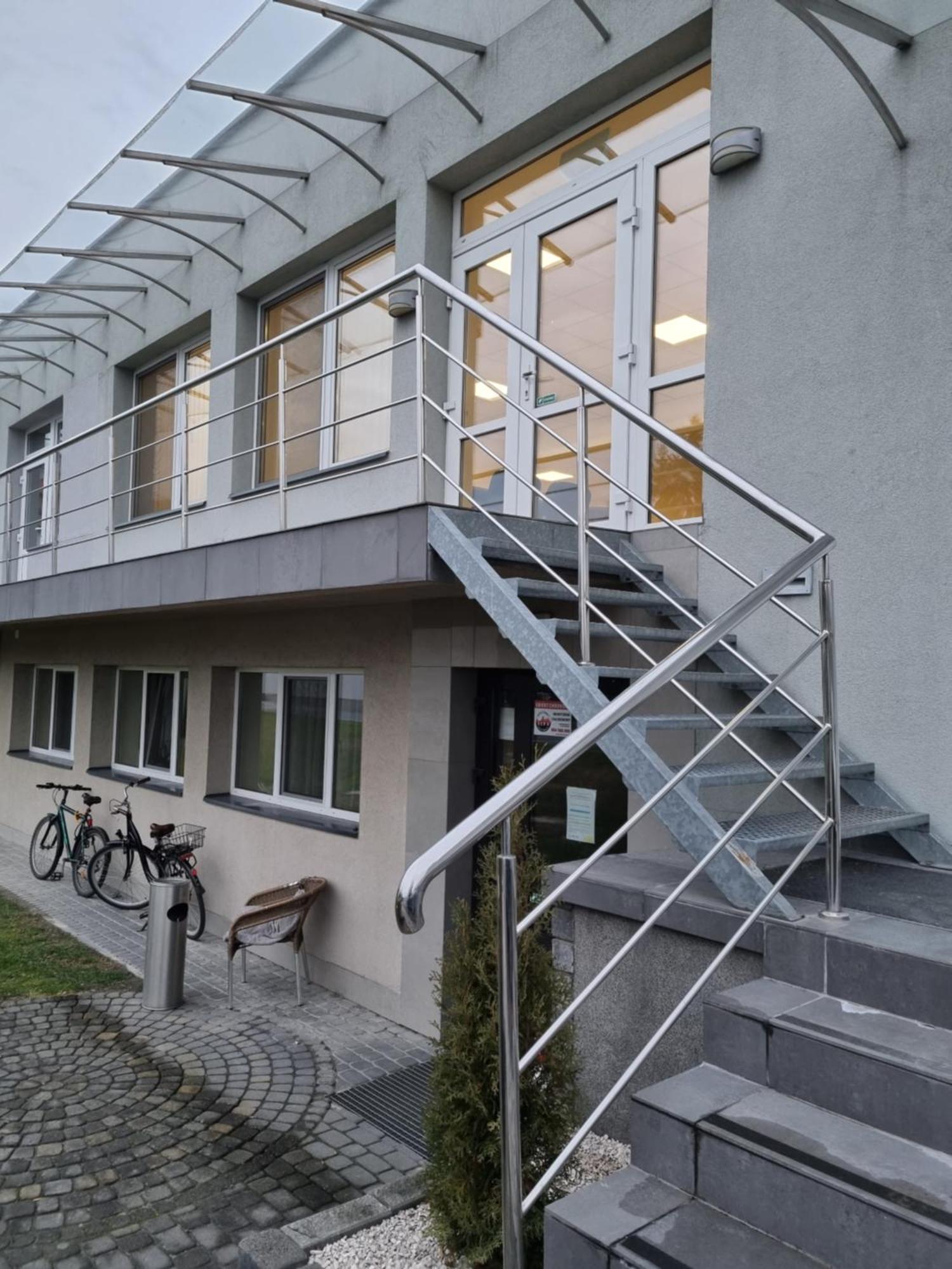 Bilgoraj Aparthotel Exterior photo