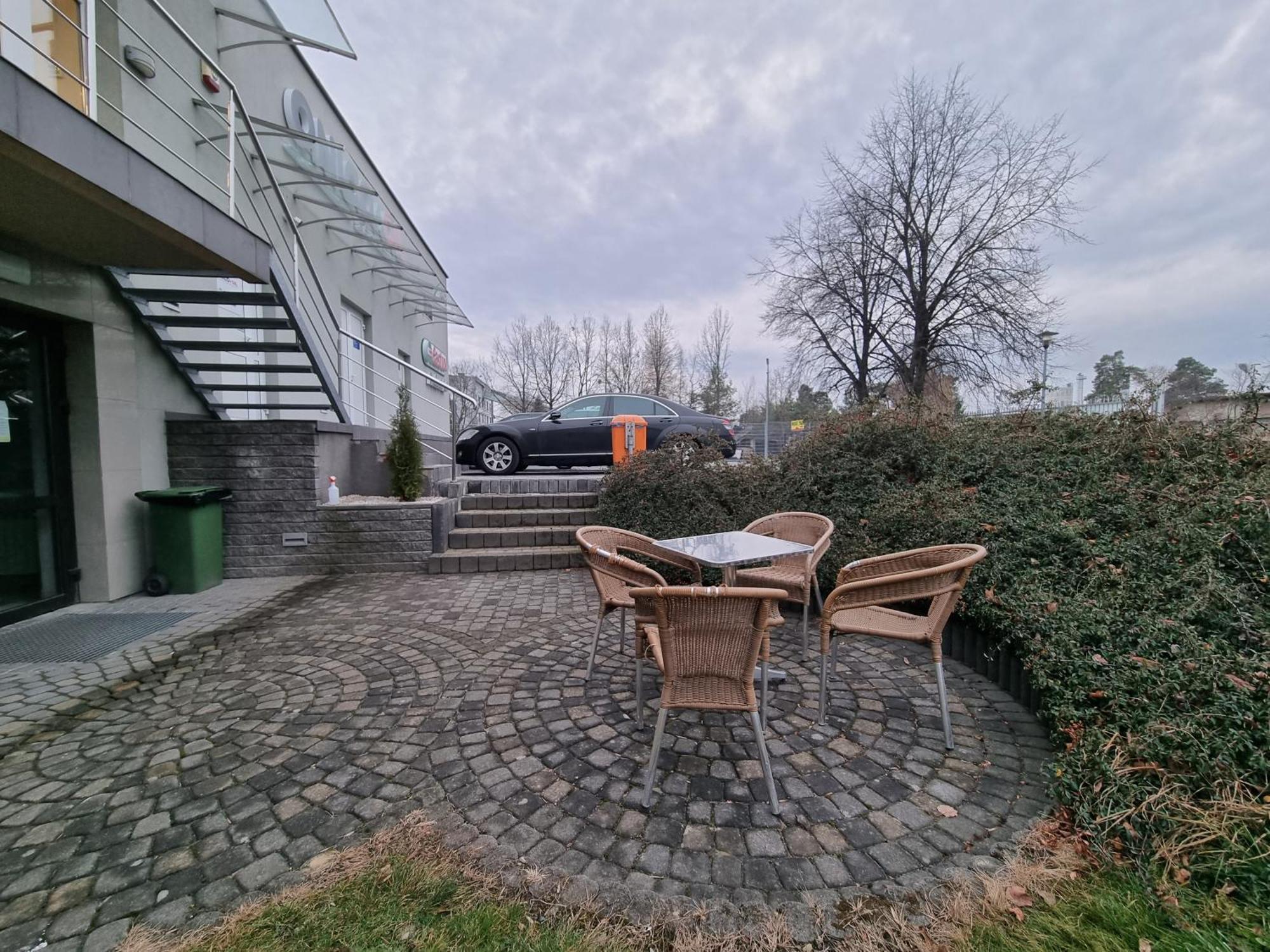 Bilgoraj Aparthotel Exterior photo
